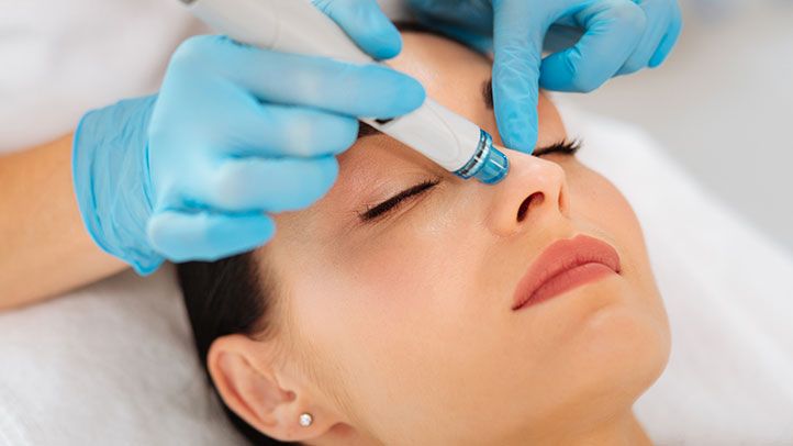 Hydrafacial Revive Medical